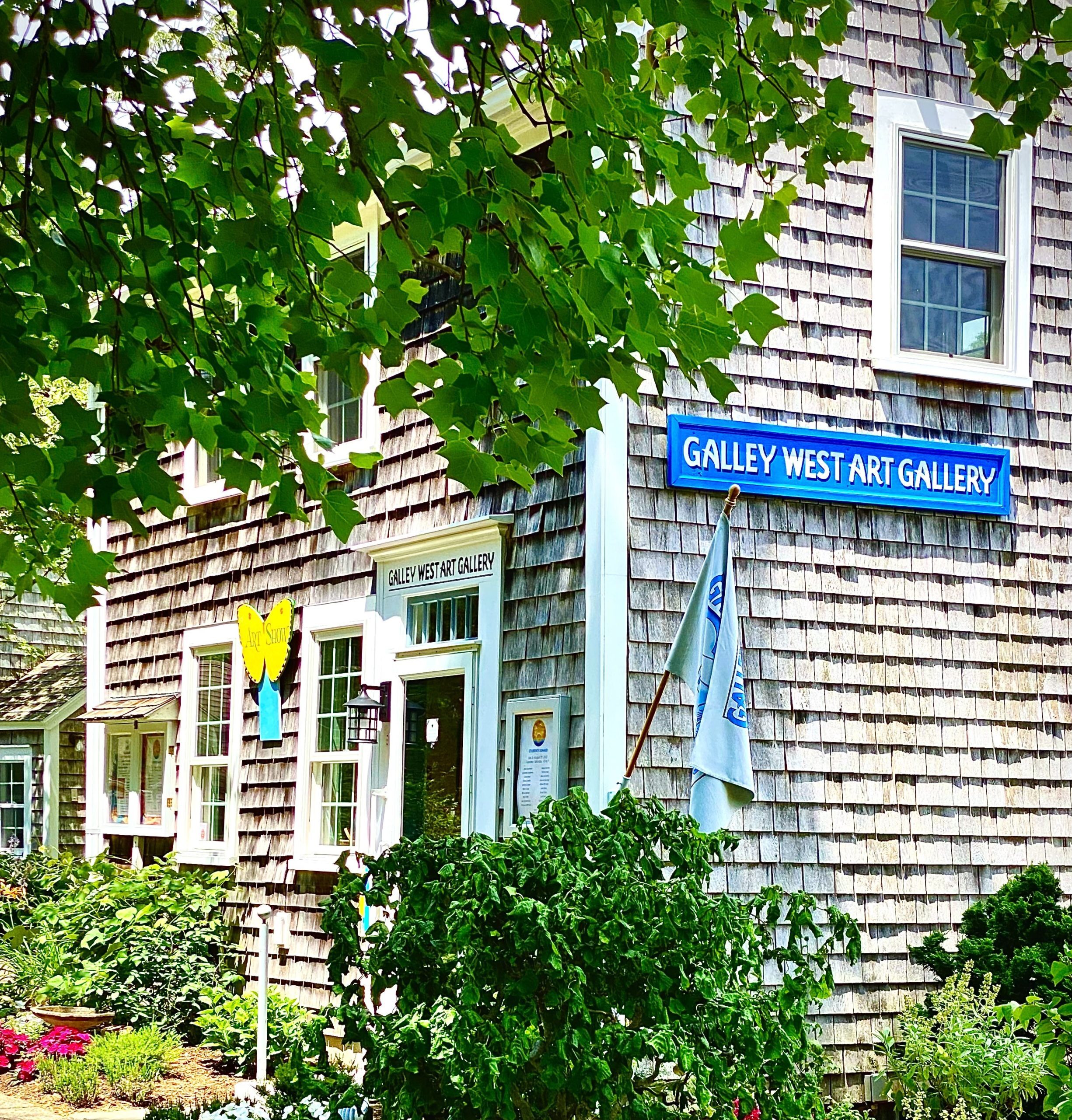 Gallery exterior